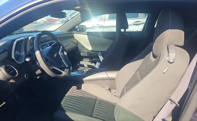 2015 Chevrolet Camaro 2LS