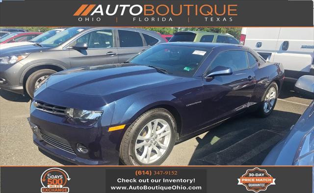 2015 Chevrolet Camaro for sale near Columbus, OH