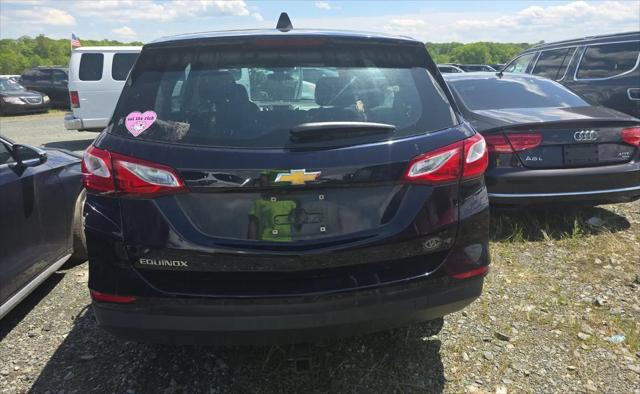 2020 Chevrolet Equinox FWD LS