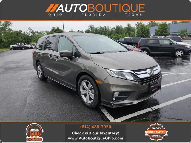 2019 Honda Odyssey EX for sale near Columbus, OH