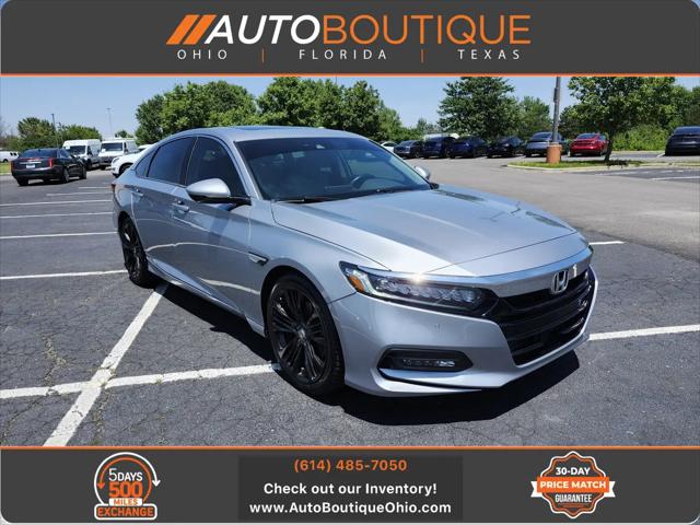 2019 Honda Accord Touring 2.0T for sale near Columbus, OH
