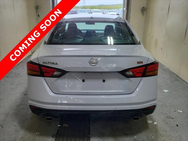 2024 Nissan Altima SR FWD