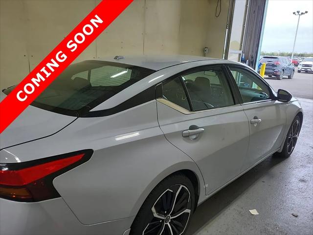 2024 Nissan Altima SR FWD