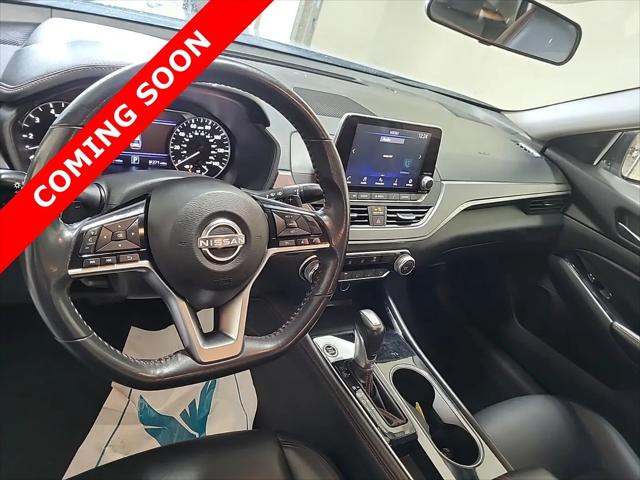 2024 Nissan Altima SR FWD