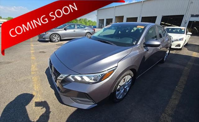 2020 Nissan Sentra S Xtronic CVT for sale near Columbus, OH