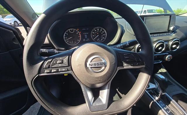 2020 Nissan Sentra S Xtronic CVT