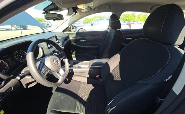 2020 Nissan Sentra S Xtronic CVT