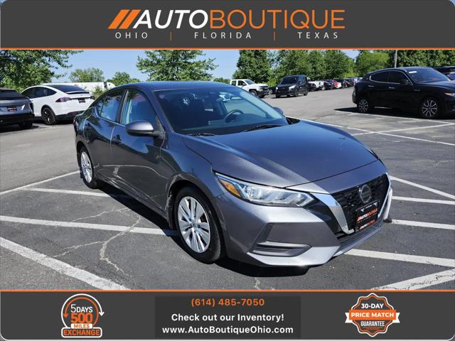 2020 Nissan Sentra S Xtronic CVT for sale near Columbus, OH