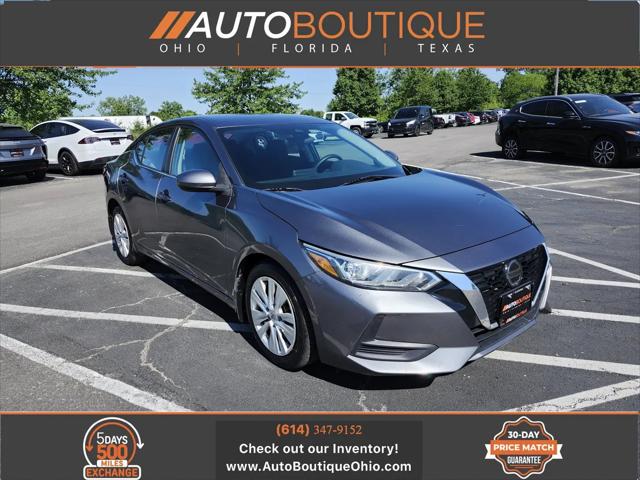 2020 Nissan Sentra for sale near Columbus, OH