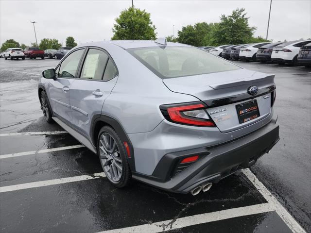 2024 Subaru WRX GT