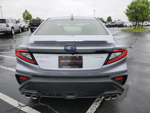 2024 Subaru WRX GT