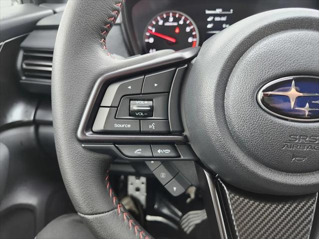 2024 Subaru WRX GT