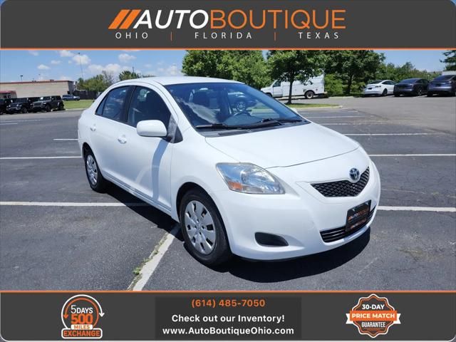 2012 Toyota Yaris Standard for sale in Columbus, OH