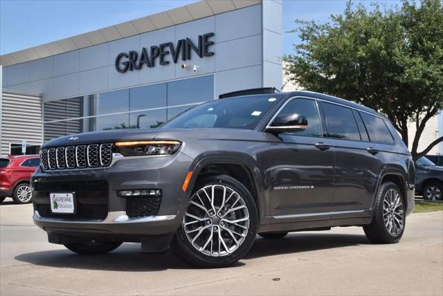 2023 Jeep Grand Cherokee L Summit Reserve 4x4