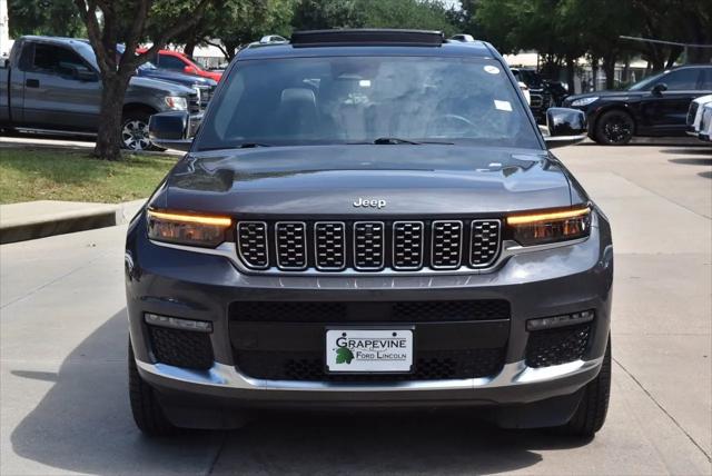 2023 Jeep Grand Cherokee L Summit Reserve 4x4