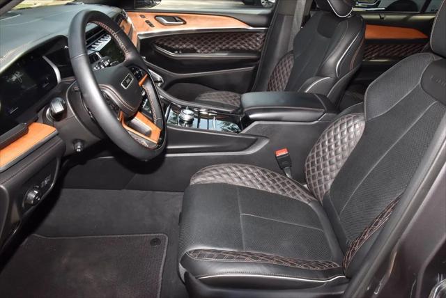 2023 Jeep Grand Cherokee L Summit Reserve 4x4