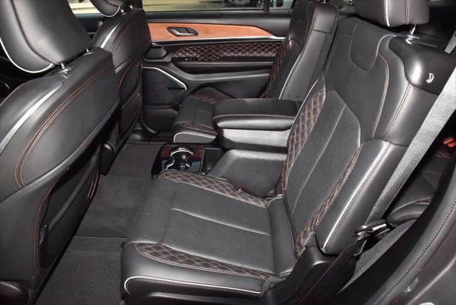 2023 Jeep Grand Cherokee L Summit Reserve 4x4