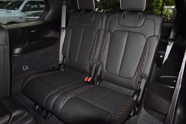 2023 Jeep Grand Cherokee L Summit Reserve 4x4