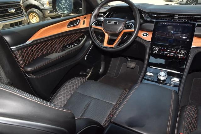 2023 Jeep Grand Cherokee L Summit Reserve 4x4
