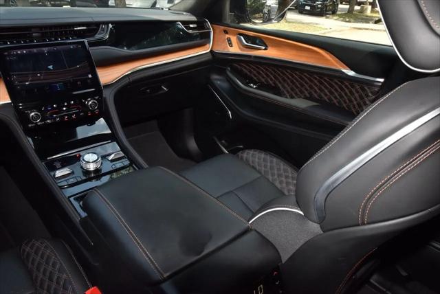 2023 Jeep Grand Cherokee L Summit Reserve 4x4