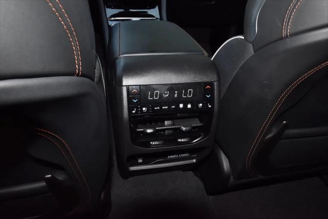 2023 Jeep Grand Cherokee L Summit Reserve 4x4