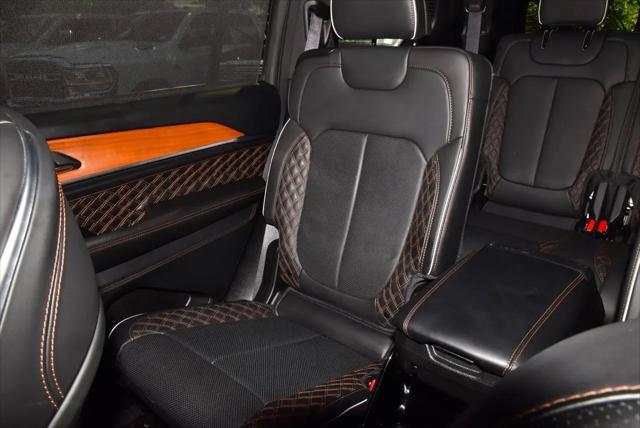 2023 Jeep Grand Cherokee L Summit Reserve 4x4