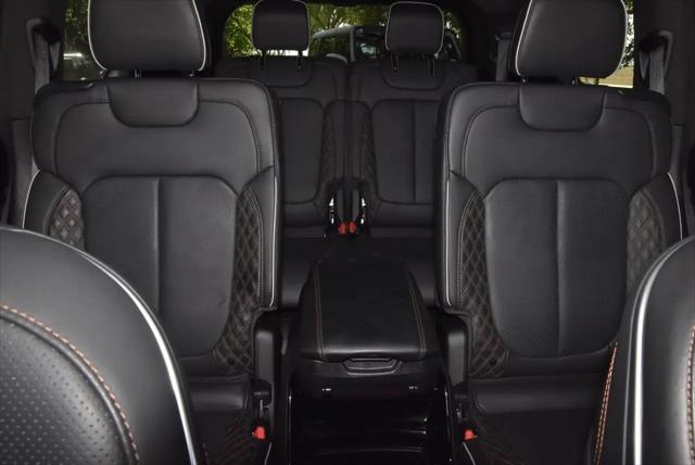 2023 Jeep Grand Cherokee L Summit Reserve 4x4