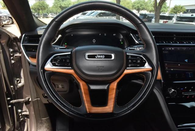 2023 Jeep Grand Cherokee L Summit Reserve 4x4