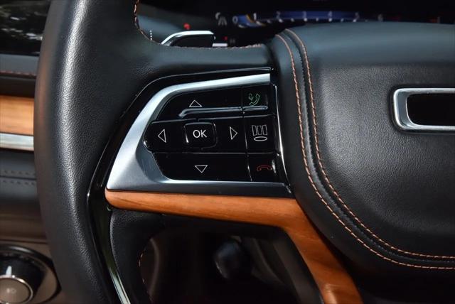 2023 Jeep Grand Cherokee L Summit Reserve 4x4