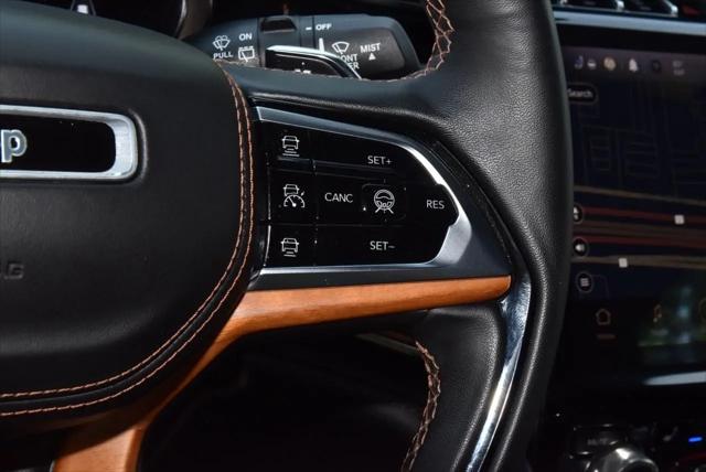 2023 Jeep Grand Cherokee L Summit Reserve 4x4
