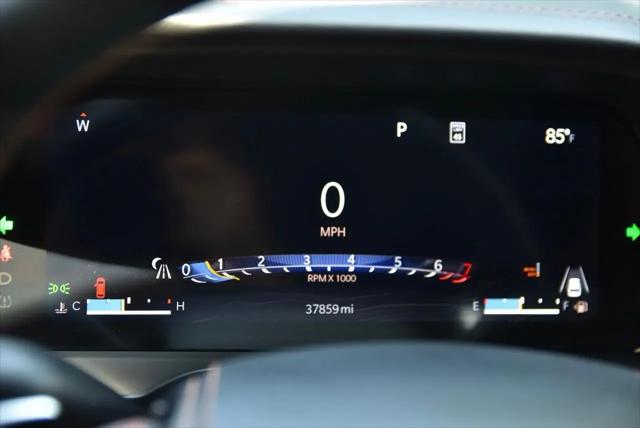 2023 Jeep Grand Cherokee L Summit Reserve 4x4