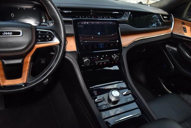 2023 Jeep Grand Cherokee L Summit Reserve 4x4