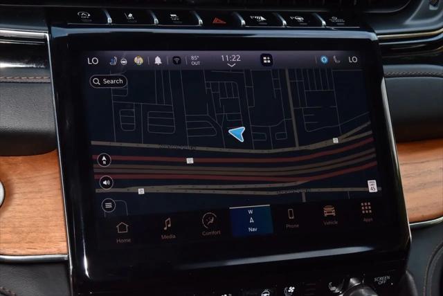 2023 Jeep Grand Cherokee L Summit Reserve 4x4