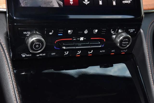 2023 Jeep Grand Cherokee L Summit Reserve 4x4