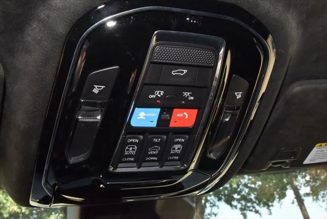 2023 Jeep Grand Cherokee L Summit Reserve 4x4