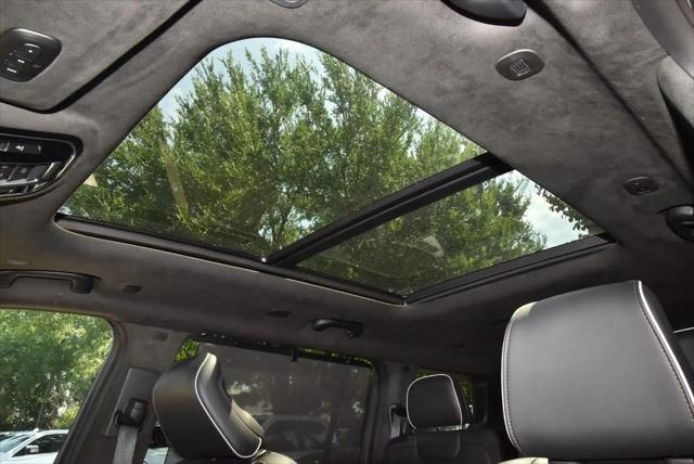 2023 Jeep Grand Cherokee L Summit Reserve 4x4