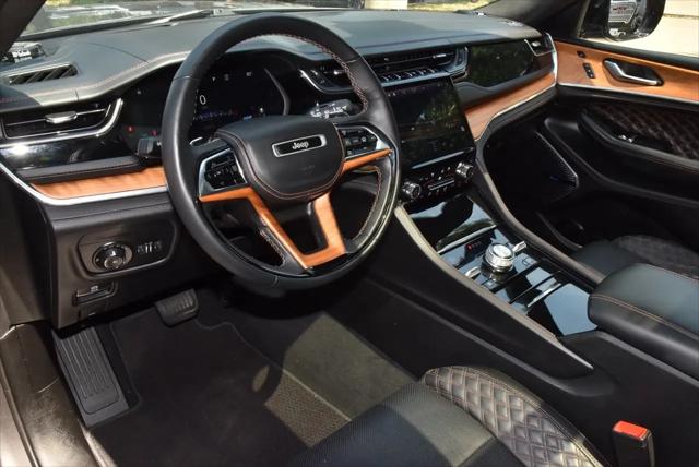 2023 Jeep Grand Cherokee L Summit Reserve 4x4
