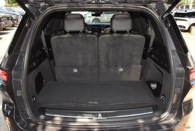 2023 Jeep Grand Cherokee L Summit Reserve 4x4