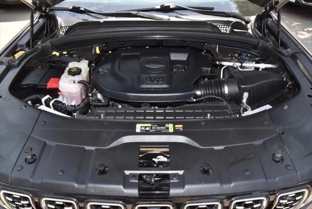 2023 Jeep Grand Cherokee L Summit Reserve 4x4