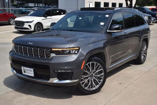 2023 Jeep Grand Cherokee L Summit Reserve 4x4