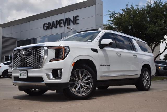 2022 GMC Yukon XL 4WD Denali