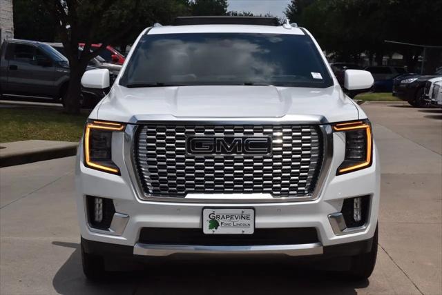 2022 GMC Yukon XL 4WD Denali