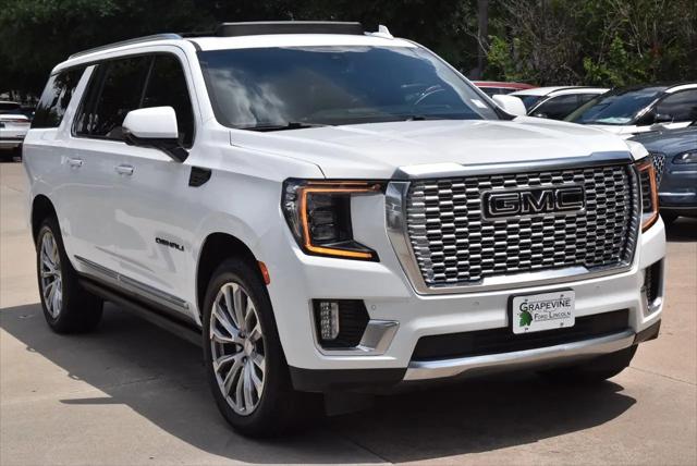 2022 GMC Yukon XL 4WD Denali