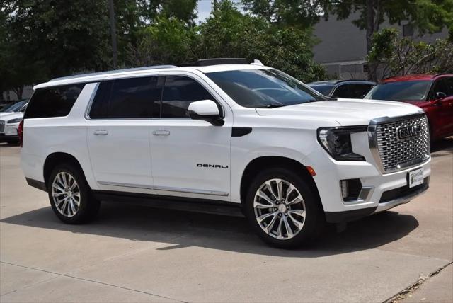 2022 GMC Yukon XL 4WD Denali