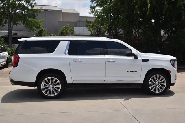 2022 GMC Yukon XL 4WD Denali