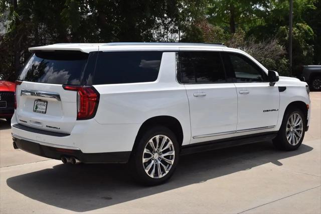 2022 GMC Yukon XL 4WD Denali