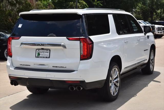 2022 GMC Yukon XL 4WD Denali