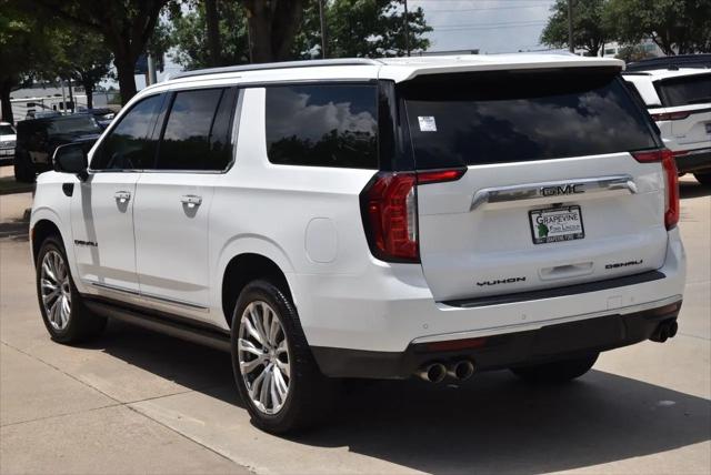 2022 GMC Yukon XL 4WD Denali