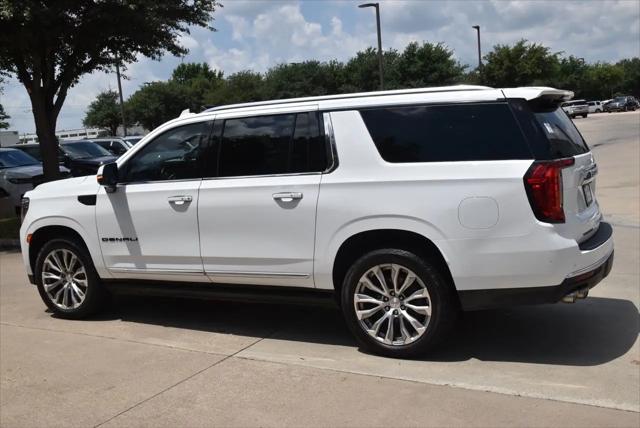2022 GMC Yukon XL 4WD Denali