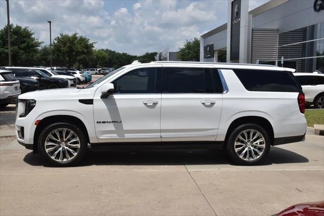 2022 GMC Yukon XL 4WD Denali